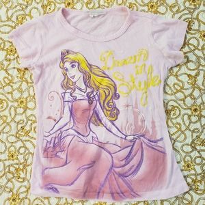Sleeping Beauty t-shirt